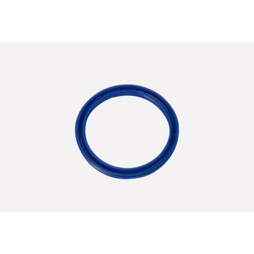 Anzeigebild: Dichtung blau mit Innendurchmesser von 60 mm
