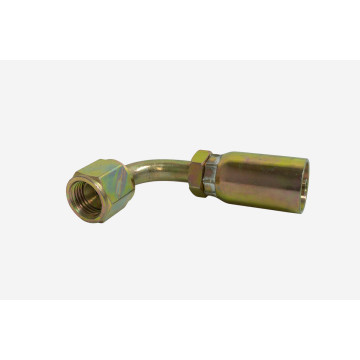 Anzeigebild/Hauptbild Hydraulikschlauch Amatur gekröpft