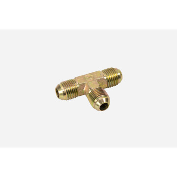 Abbildung: Hydraulikverteiler (T-Stück)