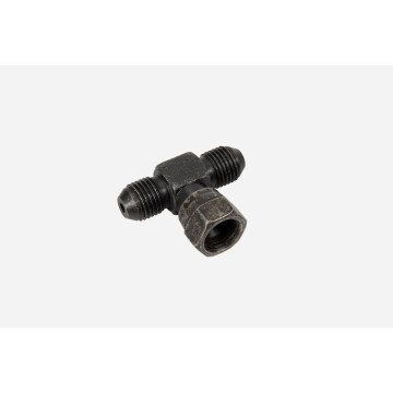 Abbildung: hydraulisches T-Stück