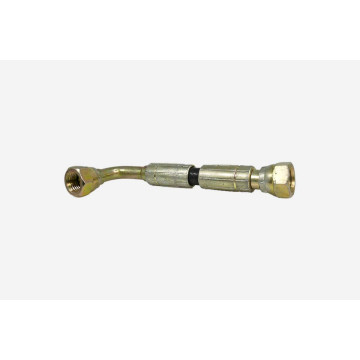 kurzer Hydraulikschlauch 
