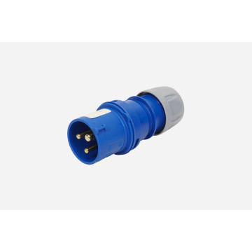 Abbildung: Stromstecker 3-polig