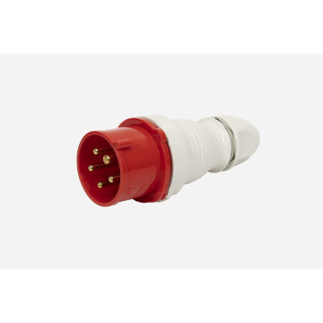 Abbildung: Stromstecker (schraubenlos)