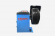 Abbildung Front: Reifenwuchtmaschine RB80 